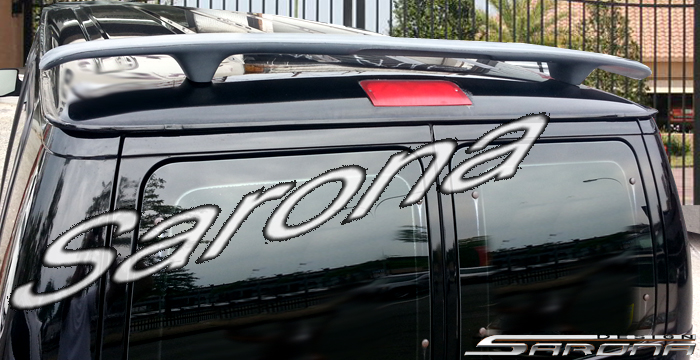 Custom Ford Econoline Van  Roof Wing (1992 - 2014) - $279.00 (Part #FD-015-RW)